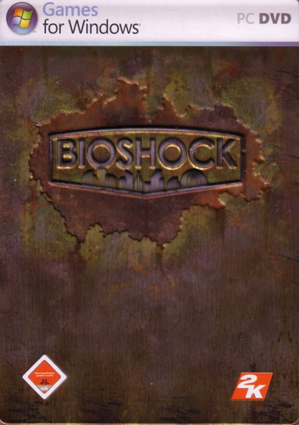 bioshock remastered steam for mac review